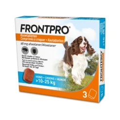 FRONTPRO Kauwtabletten Hond 28 FRONTPRO Kauwtabletten Hond -Hondenbenodigdheden Winkel frontpro hond l 10 25 kg 134718 1500 none
