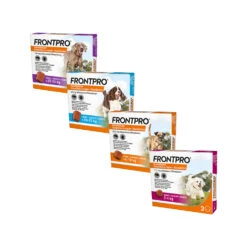 FRONTPRO Kauwtabletten Hond 35 FRONTPRO Kauwtabletten Hond -Hondenbenodigdheden Winkel frontpro kauwtabletten hond 219039 1500 none