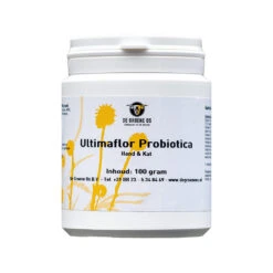 Groene Os Ultimaflor Probiotica Hond & Kat -Hondenbenodigdheden Winkel groene os ultimaflor probiotica hond kat 181771 1000 none