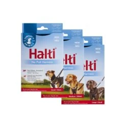 Halti Harnas 23 Halti Harnas -Hondenbenodigdheden Winkel halti harnas overzicht