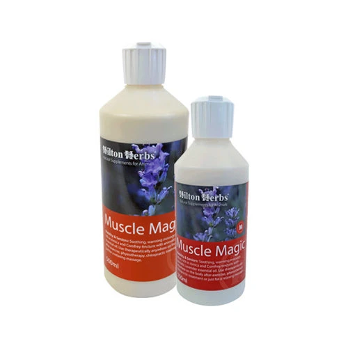 Hilton Herbs Muscle Magic 4 Hilton Herbs Muscle Magic - Afbeelding 2