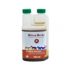 Hilton Herbs Releaf Gold For Dogs -Hondenbenodigdheden Winkel hilton herbs releaf gold for dogs 135940 0500 none