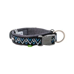 Hurtta Razzle Dazzle Collar - Blackberry -Hondenbenodigdheden Winkel hurtta razzle dazzle collar blackberry 3545 cm 106507 2000 none
