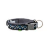 Hurtta Razzle Dazzle Collar - Blackberry 2 Hurtta Razzle Dazzle Collar - Blackberry -Hondenbenodigdheden Winkel hurtta razzle dazzle collar blackberry 4555 cm 106510 2000 none