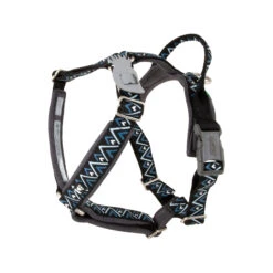 Hurtta Razzle Dazzle Y-Harness - Blackberry -Hondenbenodigdheden Winkel hurtta razzle dazzle harness blackberry 5565 cm 106522 2000 none