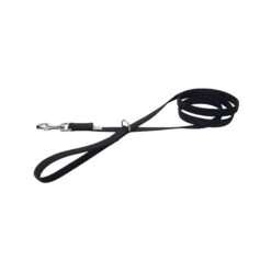 Julius K9 Antisliplijn Zwart -Hondenbenodigdheden Winkel julius k9 antisliplijn zwart 164458 2000 none