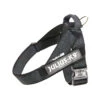 Julius K9 IDC Riemtuig -Hondenbenodigdheden Winkel julius k9 idc riemtuig maat 0 zwart 118336 2000 none