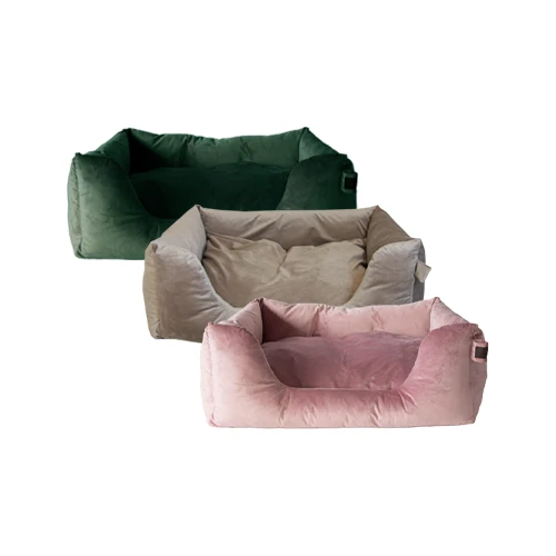 Kentucky Dogwear Velvet Hondenmand 8 Kentucky Dogwear Velvet Hondenmand - Afbeelding 6