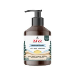 Kivo Petfood Sardineolie Wildvang -Hondenbenodigdheden Winkel kivo petfood sardineolie wildvang 202160 0500 none