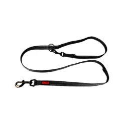 KONG Adjustable Leash -Hondenbenodigdheden Winkel kong adjustable leash zwart 176935 2000 none