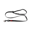 KONG Adjustable Leash -Hondenbenodigdheden Winkel kong adjustable leash zwart l 107110 2000 none