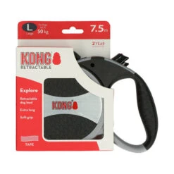 KONG Retractable Leash Explorer -Hondenbenodigdheden Winkel kong retractable leash explorer 134689 0500 none