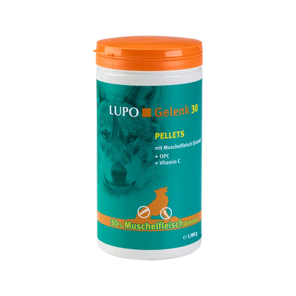 Luposan Gelenk 30 - Pellets 8 Luposan Gelenk 30 - Pellets - Afbeelding 6