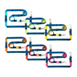 Max & Molly Multi-Function Hondenriem -Hondenbenodigdheden Winkel max molly multi function hondenriem 141800 0500 none