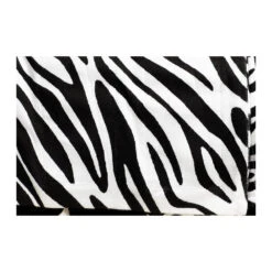 Medical Pet Top Shirt - Zebraprint -Hondenbenodigdheden Winkel medical pet top shirt zebraprint 150707 1000 none