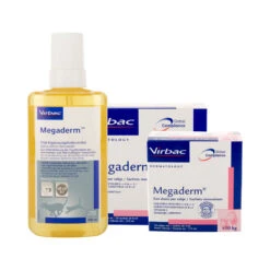 Virbac Megaderm -Hondenbenodigdheden Winkel megaderm 101038 2000 none