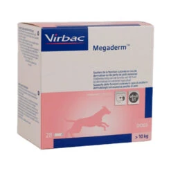 Virbac Megaderm -Hondenbenodigdheden Winkel megaderm 173080 1000 none