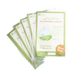 MyFleaTrap Vlooienval -Hondenbenodigdheden Winkel myfleatrap klebefolie
