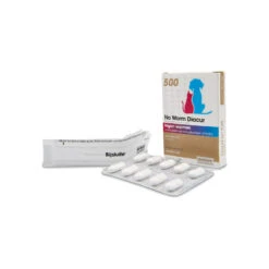 No Worm Diacur -Hondenbenodigdheden Winkel no worm diacur 151279 1500 none