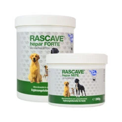 Nutrilabs Rascave Hepar Hond 10 Nutrilabs Rascave Hepar Hond -Hondenbenodigdheden Winkel nutrilabs rascave hepar hond 119881 0500 none