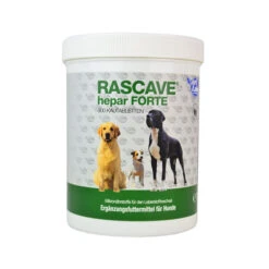 Nutrilabs Rascave Hepar Hond 12 Nutrilabs Rascave Hepar Hond -Hondenbenodigdheden Winkel nutrilabs rascave hepar hond 119884 0500 none