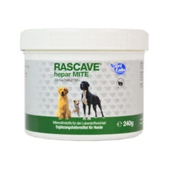 Nutrilabs Rascave Hepar Hond 11 Nutrilabs Rascave Hepar Hond -Hondenbenodigdheden Winkel nutrilabs rascave hepar hond 119887 0500 none