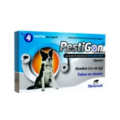 Pestigon Spot-on Voor Honden 8 Pestigon Spot-on Voor Honden -Hondenbenodigdheden Winkel pestigon spot on hund 10 20 kg