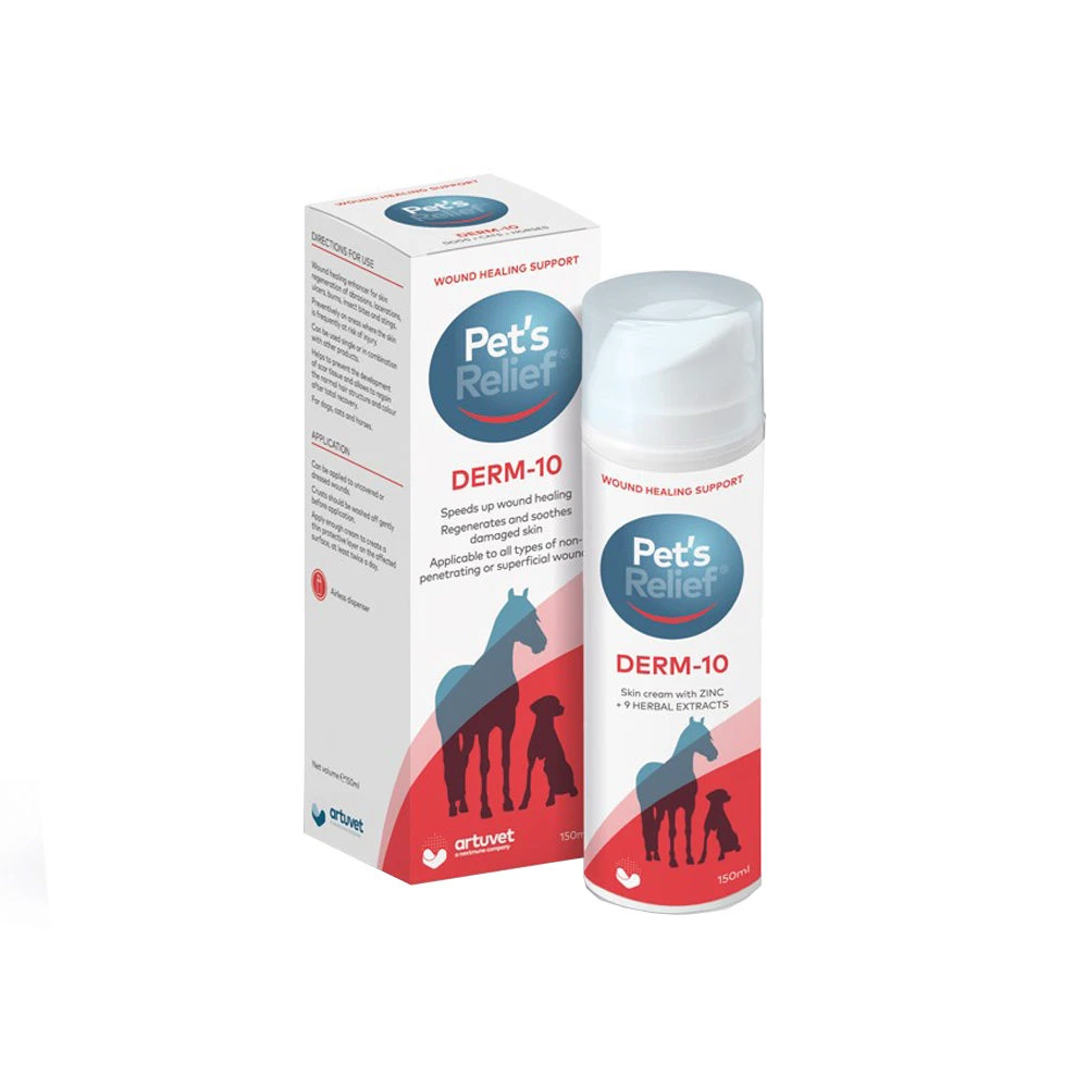 Pet's Relief Derm-10 6 Pet's Relief Derm-10 - Afbeelding 4