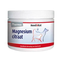 Pharmox Magnesiumcitraat Hond & Kat