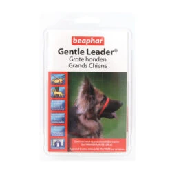 Beaphar Gentle Leader 21 Beaphar Gentle Leader -Hondenbenodigdheden Winkel product beaphar gentle leader none 4 1470728001 74746