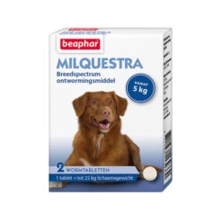 Beaphar Milquestra Hond 15 Beaphar Milquestra Hond -Hondenbenodigdheden Winkel product beaphar milquestra hond none 4 1463652829 69009
