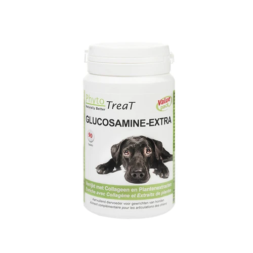 PhytoTreat Glucosamine-Extra 4 PhytoTreat Glucosamine-Extra - Afbeelding 2