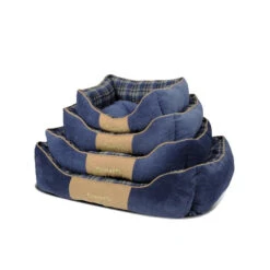 Scruffs Highland Box Bed -Hondenbenodigdheden Winkel product scruffs highland box bed none 4 1475051134 78310