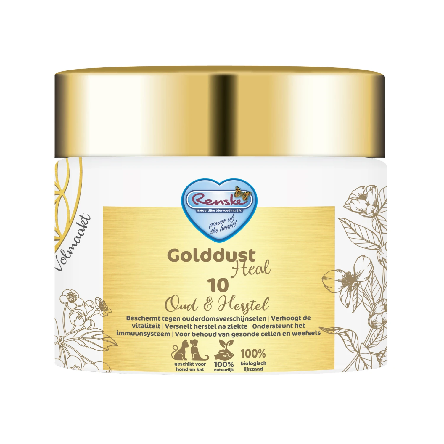 Renske Golddust Heal 10 - Oud & Herstel 5 Renske Golddust Heal 10 - Oud & Herstel - Afbeelding 3