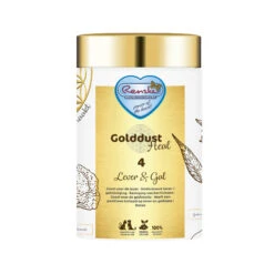 Renske Golddust Heal 4 - Lever & Gal -Hondenbenodigdheden Winkel renske golddust heal 4 lever gal 164017 2000 none
