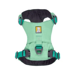Ruffwear Hi & Light Harness -Hondenbenodigdheden Winkel ruffwear hi light harness sage green m 121222 2000 none
