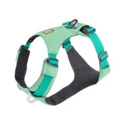 Ruffwear Hi & Light Harness -Hondenbenodigdheden Winkel ruffwear hi light harness sage green xs 121234 2000 none