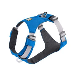 Ruffwear Hi & Light Harness -Hondenbenodigdheden Winkel ruffwear hi light harness blue dusk s 121192 2000 none