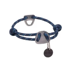 Ruffwear Knot-a-Collar 27 Ruffwear Knot-a-Collar -Hondenbenodigdheden Winkel ruffwear knot a collar l blue moon 114167 1000 none