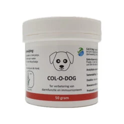 Biestwinkel Col-O-Dog -Hondenbenodigdheden Winkel sanobest col o dog 50 gram 105262 0500 none