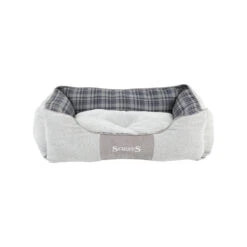 Scruffs Highland Box Bed -Hondenbenodigdheden Winkel scruffs highland box bed grijs l 117047 2000 none