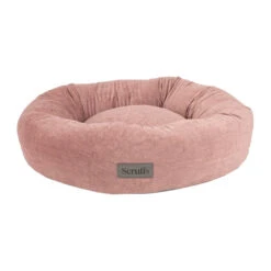 Scruffs Hondenmand Oslo -Hondenbenodigdheden Winkel scruffs oslo ring bed blush pink xl 136697 1000 none