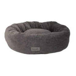 Scruffs Hondenmand Oslo -Hondenbenodigdheden Winkel scruffs oslo ring bed stone grey l 136694 1000 none
