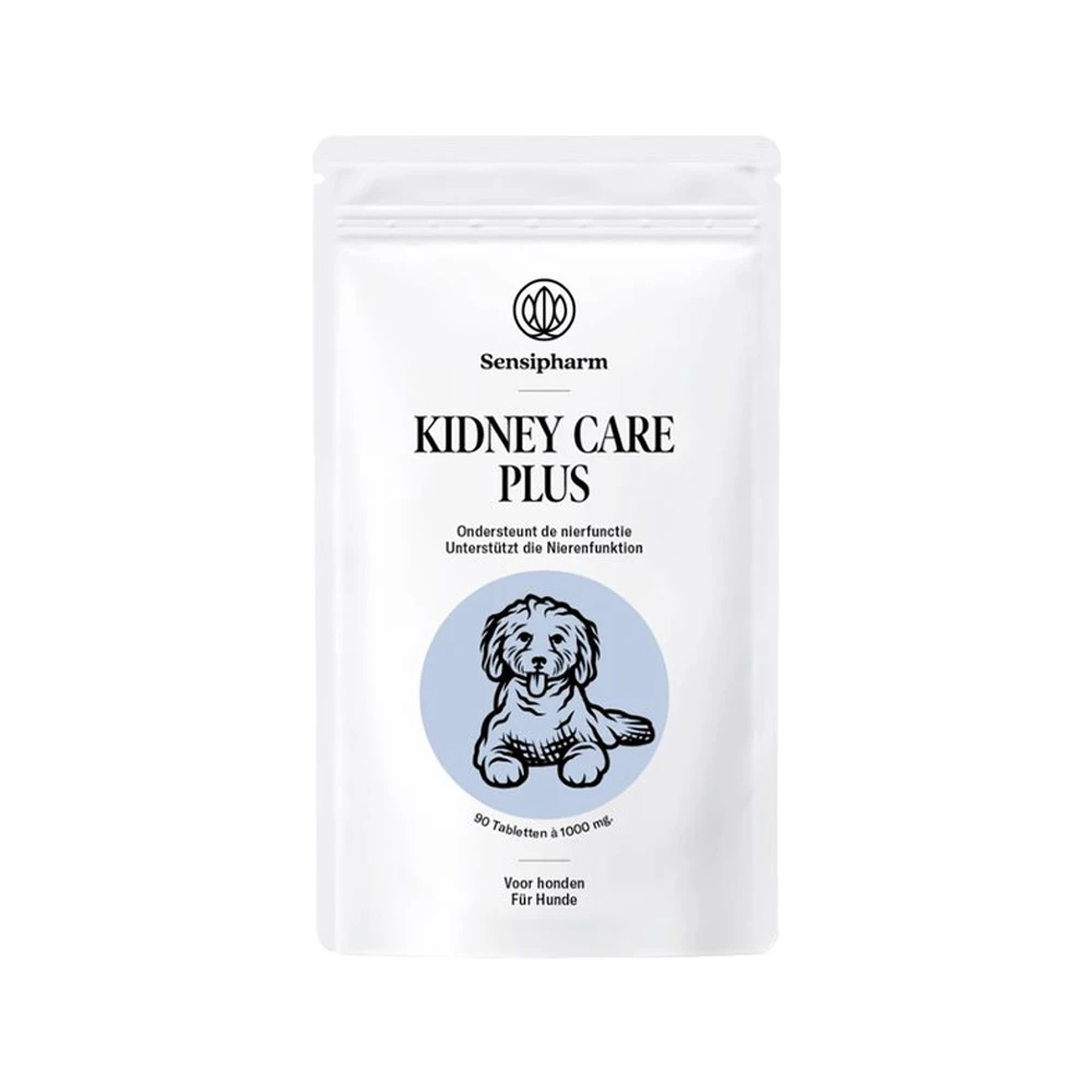 Sensipharm Kidney Care Plus - Hond 5 Sensipharm Kidney Care Plus - Hond - Afbeelding 3