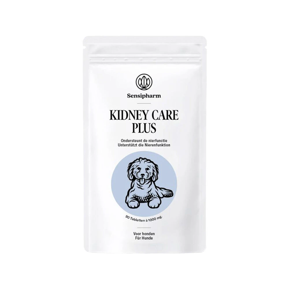Sensipharm Kidney Care Plus - Hond 8 Sensipharm Kidney Care Plus - Hond - Afbeelding 6