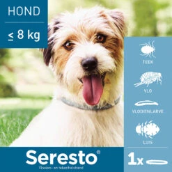 Seresto Hond -Hondenbenodigdheden Winkel seresto hond 180931 1000 none