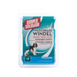 Simple Solution - Hondenluier Wasbaar 21 Simple Solution - Hondenluier Wasbaar -Hondenbenodigdheden Winkel simple solution luier wasbaar voor honden 203696 2000 none