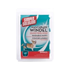 Simple Solution - Hondenluier Wasbaar 20 Simple Solution - Hondenluier Wasbaar -Hondenbenodigdheden Winkel simple solution luier wasbaar voor honden 203699 2000 none