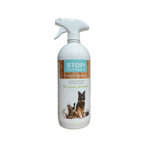 Stop! Animal Bodyguard Omgevingsspray 4 Stop! Animal Bodyguard Omgevingsspray - Afbeelding 2