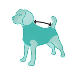 Suitical Recovery Suit Hond - Camouflage -Hondenbenodigdheden Winkel suitical recovery suit hond camouflage 202682 0500 none